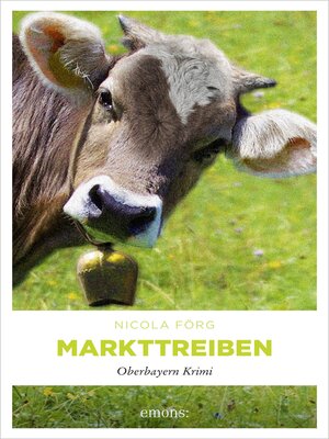 cover image of Markttreiben